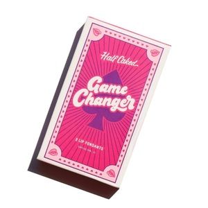 Half caked liquid lipstick